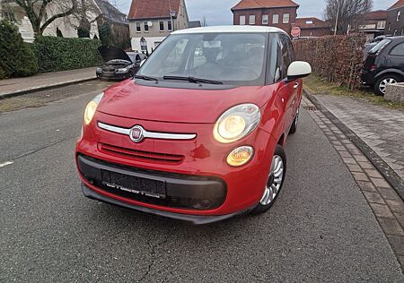 Fiat 500L Zahnriemen + Kupplung + Inspektion NEU