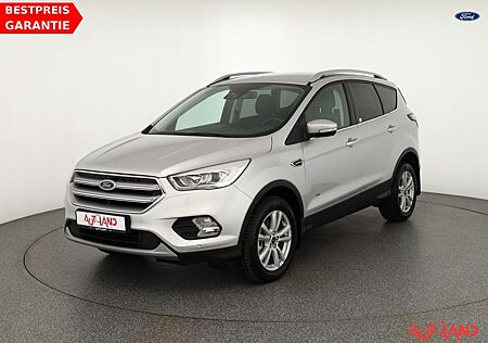 Ford Kuga 2.0 TDCi Cool&Connect 4x4 Sitzheizung AHK