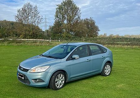 Ford Focus 2,0TDCi 81kW PowerShift DPF Style Style