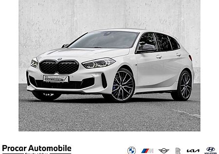 BMW M135i M SPORT+HuD+HiFi+LED+SHZ