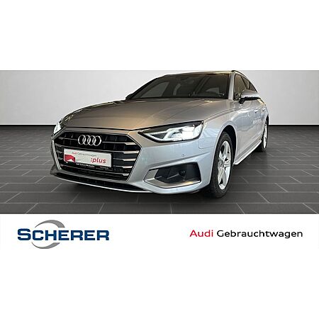 Audi A4 leasen