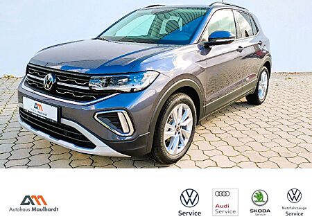 VW T-Cross Volkswagen Life 1.0 TSI,DSG,Navi,Kamera,IQ-LIGHT LE