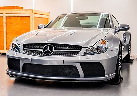 Mercedes-Benz SL 65 AMG Black Series