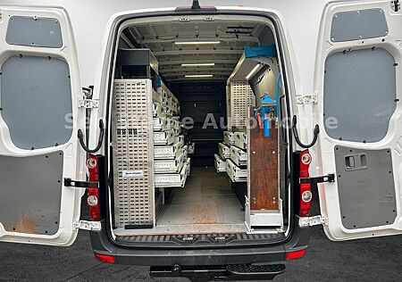 VW Crafter Volkswagen 50 *MAXI*WERKSTATT+KAMERA+AHK+KLIMA+TÜV