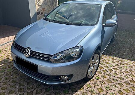 VW Golf Volkswagen 6 (1.4 TSI 90 kW Comfortline)