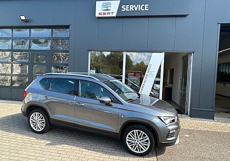 Seat Ateca Road Edi. 1,5TSi ACT AHK*ACC*Pano*Kamera*