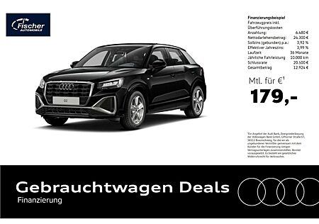 Audi Q2 35 TFSI S line S-Tronic SH/ACC/NAV/AHK-Vorb.