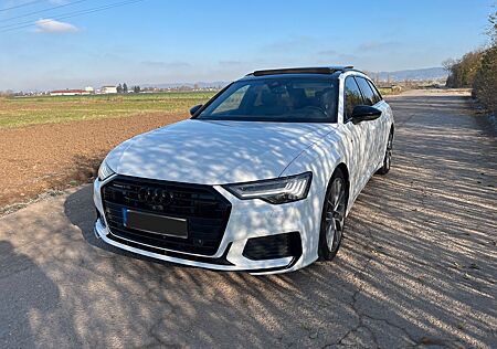Audi A6 Avant 55 TFSIe S line Pano/HD-Matrix/B&O