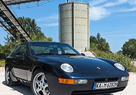 Porsche 968 tiptronic - Alltagstauglicher Fahrspaß