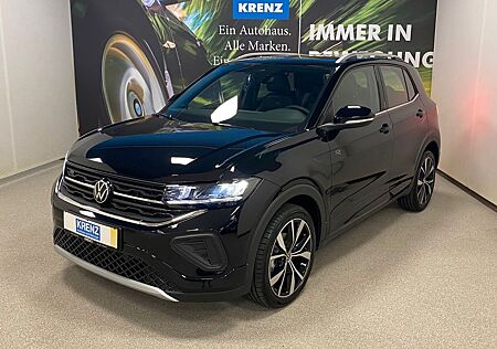 VW T-Cross Volkswagen 1.0 TSI DSG R-Line+NAVIGATION+4 GARANTIE