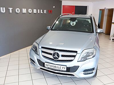 Mercedes-Benz GLK 250 CDI 4Matic Sportpaket,BiXen,Navi,Pdc,AHK
