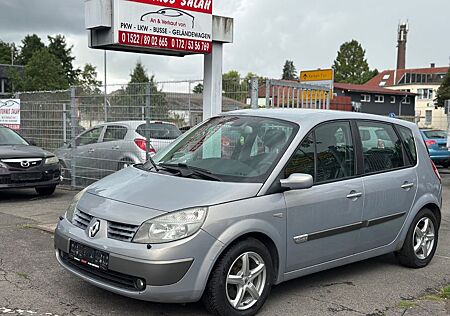 Renault Scenic AUTOMATIK II Exception
