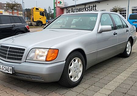 Mercedes-Benz S 320 Oldtimer H-Kennzeichen. Top Zustand.