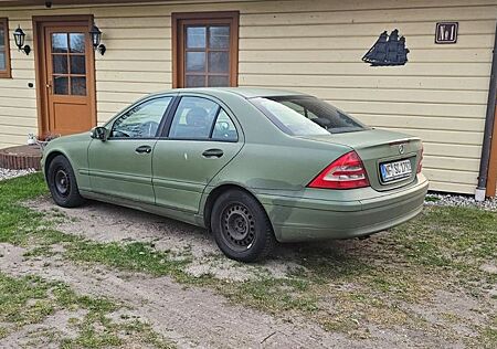 Mercedes-Benz C 200 CDI CLASSIC Classic