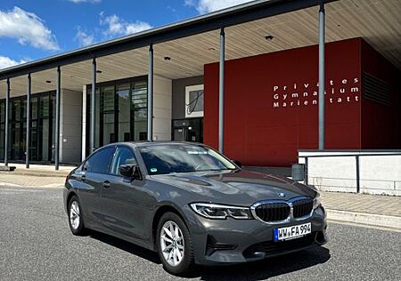BMW 320d Automatik - TüV Neu - 2 Hand