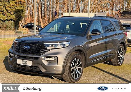 Ford Explorer ST-Line PHEV 4x4 B&O ACC Leder AHK Pano
