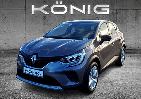 Renault Captur TCe 90 EQUILIBRE Allwetter - PDC