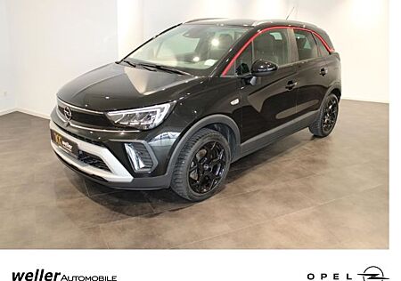 Opel Crossland X Crossland 1.2 Turbo ''GS Line'' Rückfahrkamera S