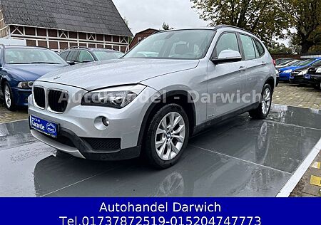 BMW X1 xDrive 18d Alu/Nav/Shzg/MF S.Heft Top