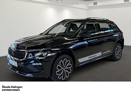 Skoda Kamiq Tour 1.5 TSI 7-Gang DSG Selection
