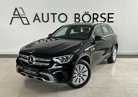 Mercedes-Benz GLC 300 de 4M 9G NAVI*SHZ*PDC+CAM*MFL*ASSIST*LED