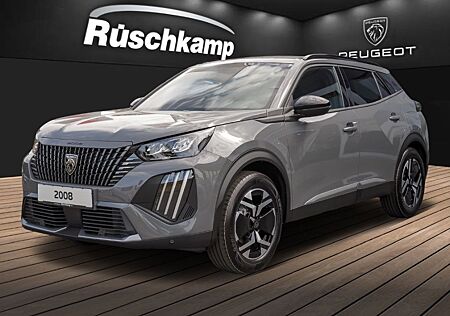 Peugeot 2008 Allure 1.2 Voll-LED Klimaautom SHZ Navi