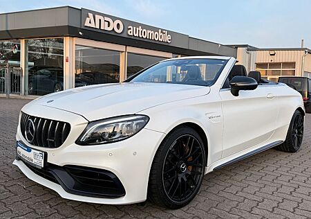 Mercedes-Benz C 63 AMG C 63 S AMG*CARBON*KERAMIK*MAGNO*PERFORMAN.*MB100