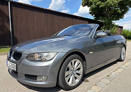 BMW 320i Cabrio - Deutsches Fahrzeug