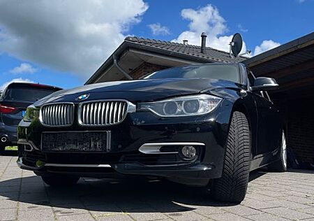 BMW 330d xDr. Tou. AHK + Temp +AGR Kühler Neu