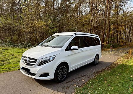 Mercedes-Benz V 250 d 4-Matic Marco Polo EDITION Küche