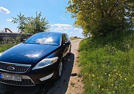 Ford Mondeo 2,0TDCi 96kW DPF Ghia X Turnier 6-tro...