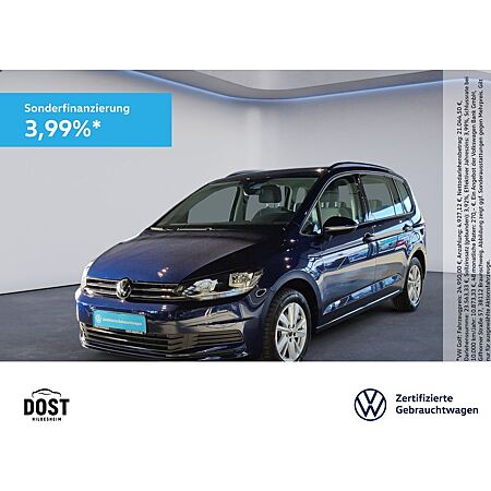 VW Touran leasen
