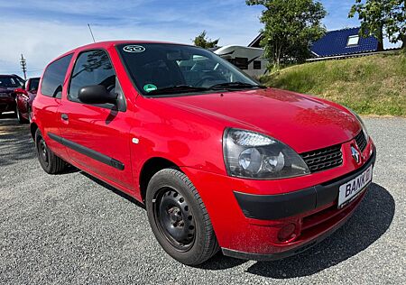 Renault Clio 1.2 II Authentique TÜV bis März/ 2027!!