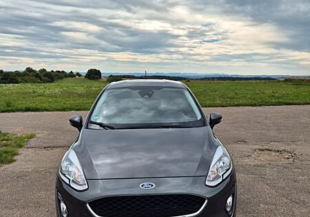Ford Fiesta 1,0 EcoBoost 74kW S/S Cool & Connect ...