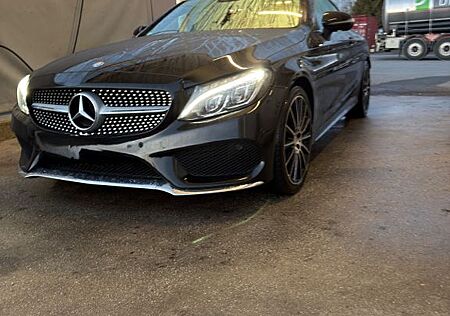 Mercedes-Benz C 220 d AMG line