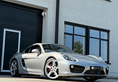 Porsche Cayman S