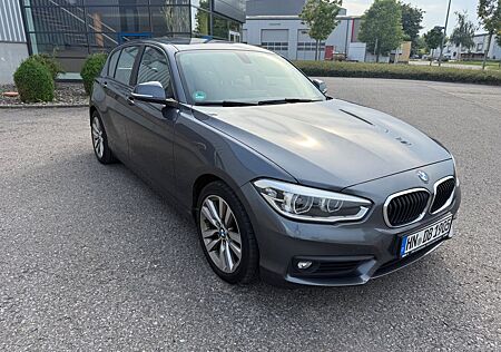 BMW 120d - TÜV & Service Neu | HaK | Fernlichtassist