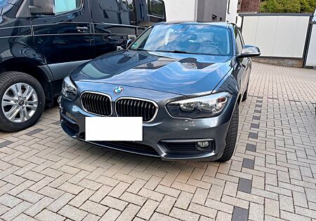 BMW 116d Advantage | Navi | Sitzheizung | Scheckheft