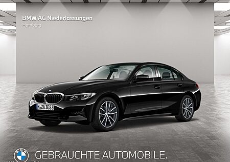 BMW 330d Limousine Sport Line Navi Kamera LED