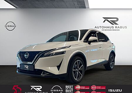 Nissan Qashqai 1.3 Tekna Pano Navi 360° DAB SHZ PDC AHK