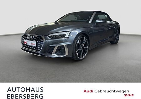 Audi S5 Cabriolet 3.0 TSFI Virtual ACC 360° MATRIX Wi