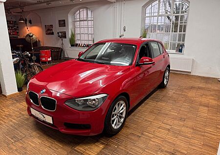 BMW 116i 5-Türer*Automatik*PDC*Sitzheiz*Klimaaut*1Hd