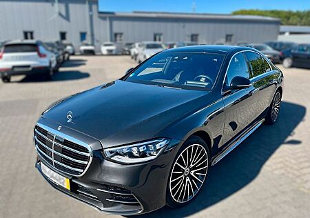 Mercedes-Benz S 400 d 4MATIC Limousine AMG Line | Night Paket