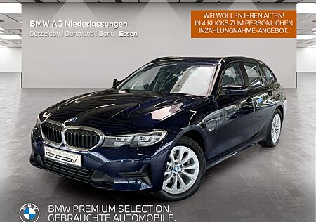 BMW 320e Touring AHK LiveCockpitProf Kamera Alarm