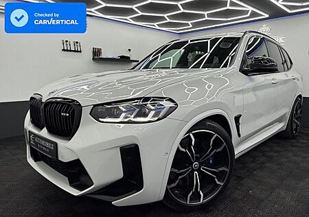 BMW X3 M COMPETITION*PANO*360G*HUD*H&K*TOP*NO-OPF*
