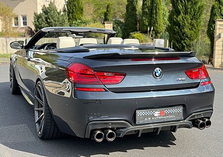 BMW M6 Cabrio COMPETITION/G-POWER/INDIVIDUAL/CARBON