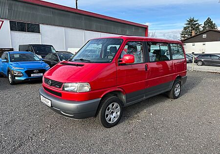 VW T4 Multivan Volkswagen 2.5TDI Allstar Klima TÜV