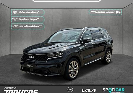 Kia Sorento Spirit Premium 4WD 2.2 CRDi Allrad HUD E