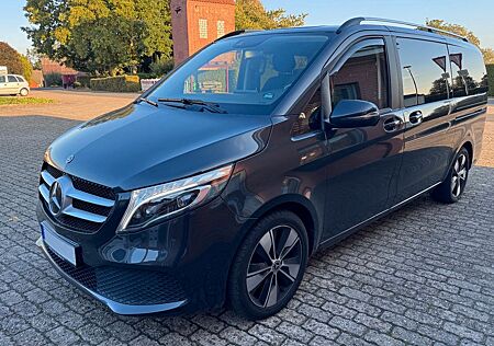 Mercedes-Benz V 250 gebraucht kaufen Mercedes-Benz V 250 d Aut. EDITION lang EDITION