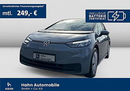 VW ID.3 Volkswagen Pure Performance LED Navi SHZ Climatr APP